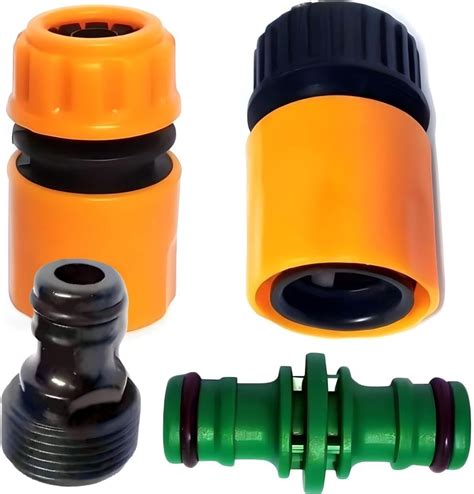 Hose Connector Universal Hose Tap Connector Quick Fitting Hose Pipe