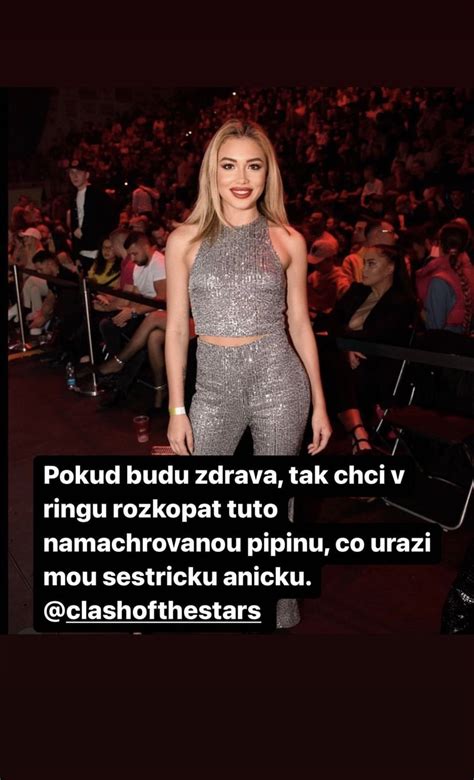 Foto Xholakys Vyzvala Na Souboj Karlosovu Milenku Riku Fane Extra Cz