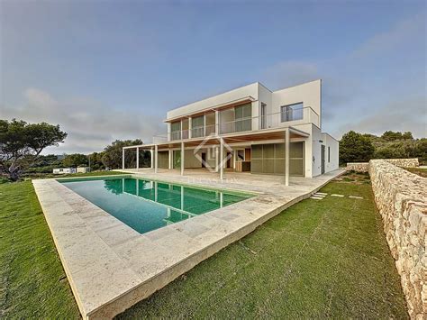 M House Villa For Sale In Alaior Menorca