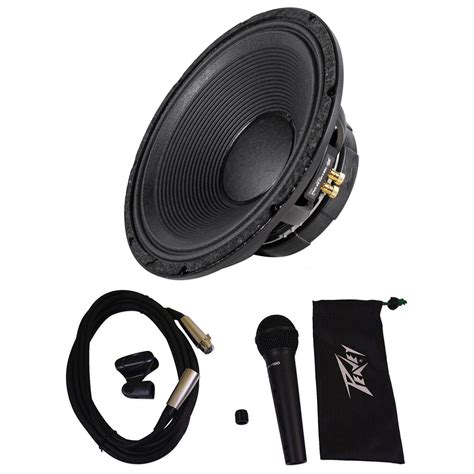 Peavey 15 800w 8 Ohm Low Rider Pro Audio Dj Sub Subwoofer Raw Driver Audio Savings