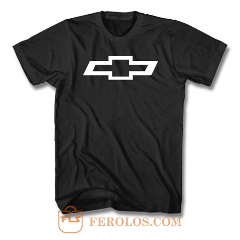 Chevy Bowtie T Shirt Feroloscom