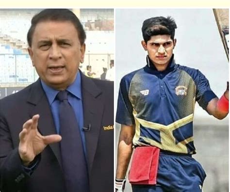 Ind Vs Sl Live Sunil Gavaskar Gives His Opinion On Gill And Mayank