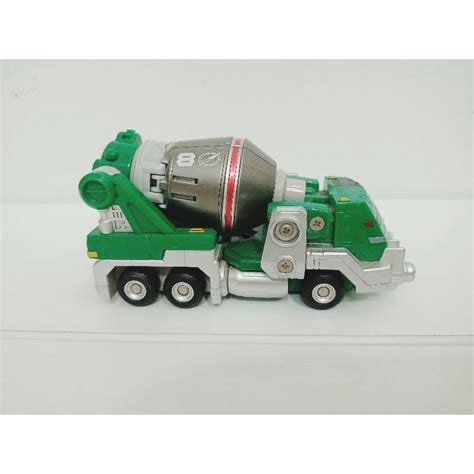 Bandai Gogo Sentai Boukenger Gogo Mixer Vehicle Shopee Malaysia