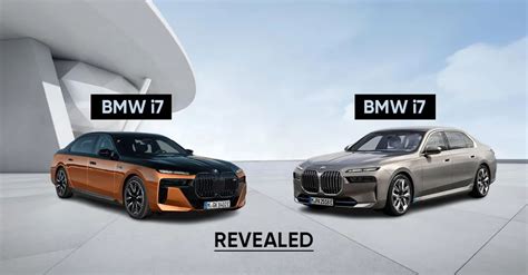 BMW i7 M70 xDrive Revealed - CarLelo