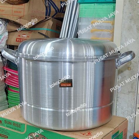 Jual PANCI SERBAGUNA HALCO DANDANG HALCO ALUMINIUM SUPER TEBAL 46 CM