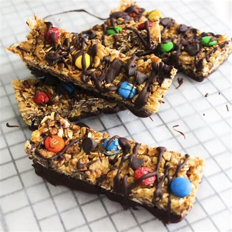 Copycat Kudos Granola Bars — salt n sprinkles