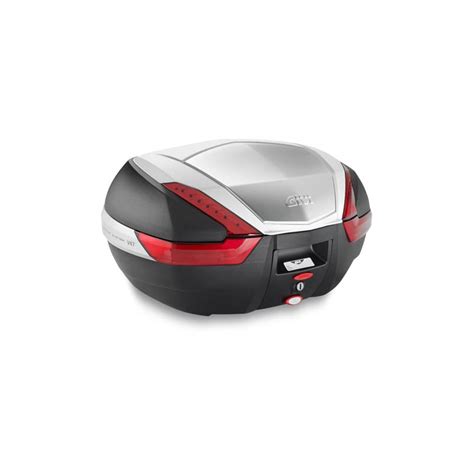 Top Case Moto GIVI MONOKEY V47 N 47 Litres Tech2Roo