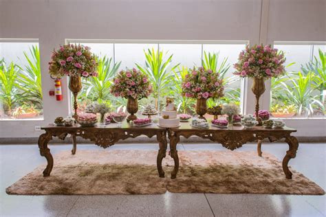 Decora O Para Bodas De Ouro Sal O Flores E Dicas Fotos