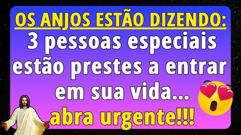 Os Anjos Querem Que Voc Saiba Disso Antes Que Seja Tarde Demais