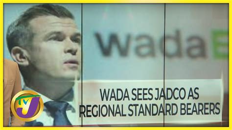 Wada Boss Singles Out Jamaica As Caribbean Standard Bearers In Anti