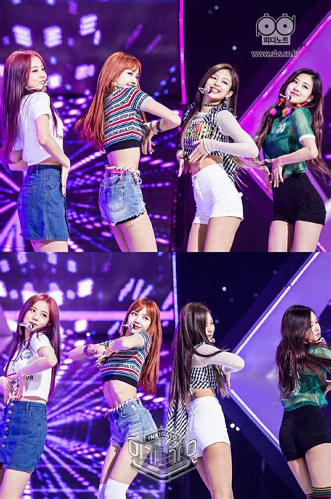 BLACKPINK STAGE OUTFITS | BLINK (블링크) Amino