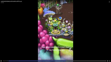 Bro bred the Ultra Legendary Wubbox : r/MySingingMonsters