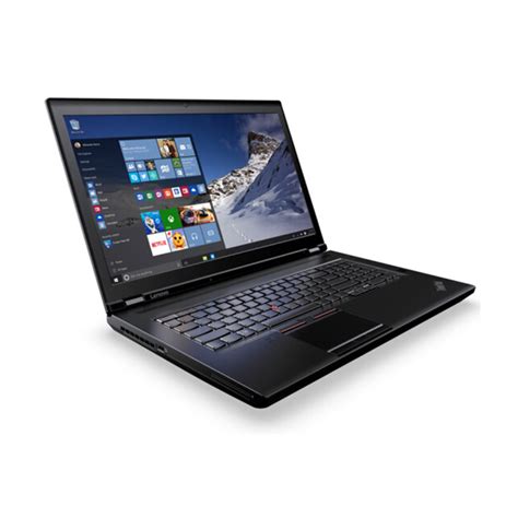 Thinkpad P系列 Thinkpad P71移动工作站北京正方康特联想电脑代理商