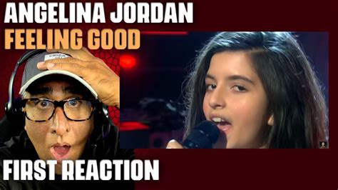 Musician Producer Reacts To Feeling Good Live On The Stream Gir