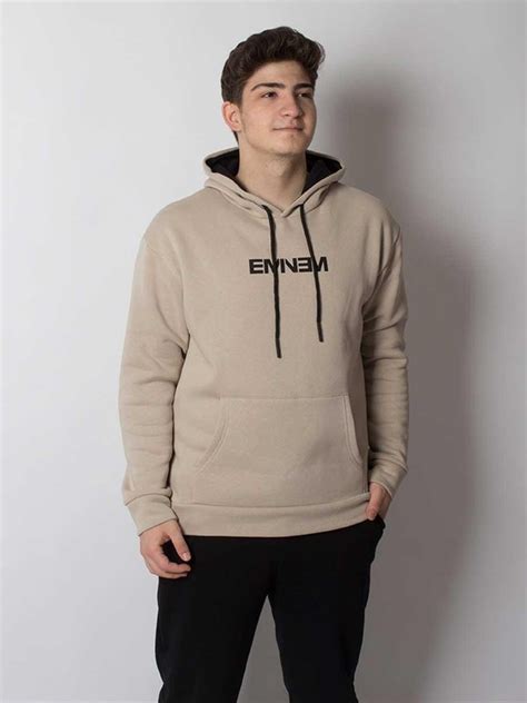 T 35 Eminem Jason Voorhees Sweatshirt Hoodie 8296 Fiyatı