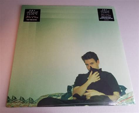 Rex Orange County Bcos U Will Never B Free Limited Lp Vinyl Record Album Ebay