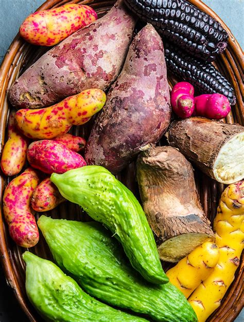 11 Caribbean And Latin American Vegetables To Discover And Enjoy