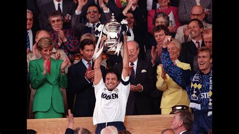 Tottenham 1991 Fa Cup Final - 1991 Fa Cup Final Wikipedia - 1991 fa cup ...