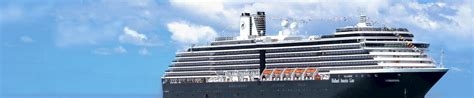 Holland America Line Ms Zuiderdam Cruise Ship 2024 2025