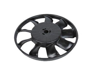 Saturn Aura Engine Cooling Fan Blade 2 2 LITER 2 4 20757668