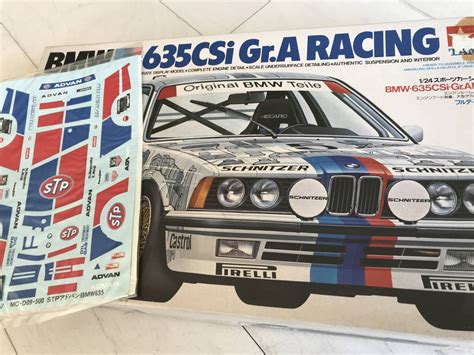 Yahoo Tamiya Bmw Csi Gr A Racing B