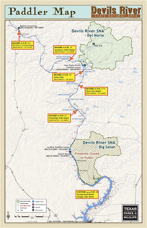 Devils River Trip Plan — Adventure On Outdoors