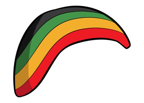 Reggae PNGs para download gratuito
