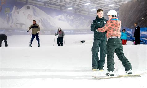 The Snow Dome in - Tamworth | Groupon