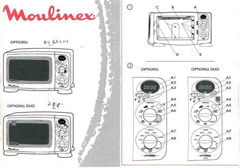 Печь moulinex optichef не включается фото