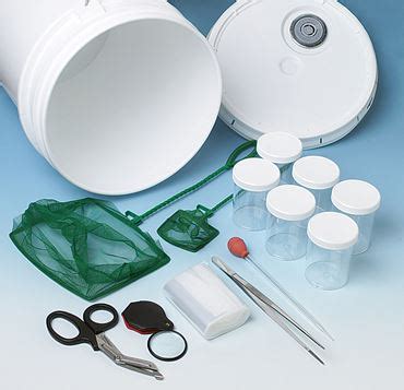 Aquatic Collecting Starter Kit | Flinn Scientific