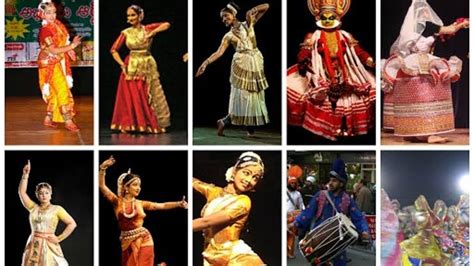 List Of Dance Forms In India Folk Classical Dances Of All States