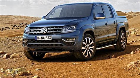 So Kommt Der Neue Vw Amarok