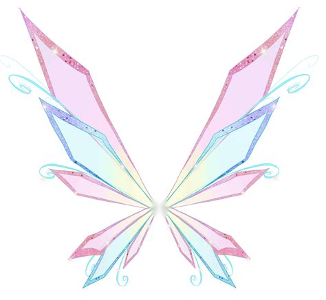 Enchantix wings - Raila by Moryartix on DeviantArt