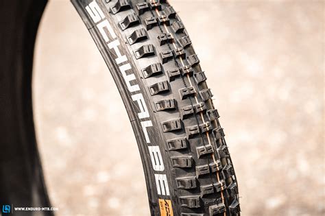 The New Schwalbe Mountain Bike Tires In Review Enduro Mountainbike