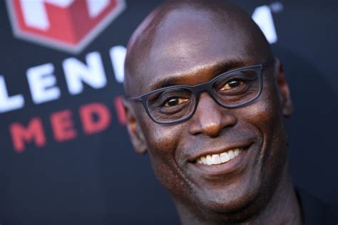 Murió Lance Reddick el actor de The Wire y John Wick