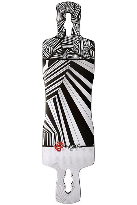 ЛОНГБОРД ORIGINAL FREERIDE 41" DROPCONCAVE - Купить по низкой цене в ...