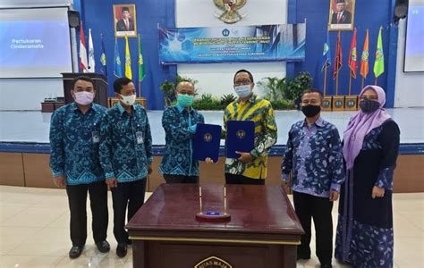 Ubp Karawang Siapkan Program Mbkm Melalui Kerja Sama Antar Kampus