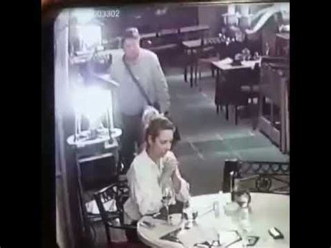 Revelan video inédito de la pelea de Alberto Fernández en un bar