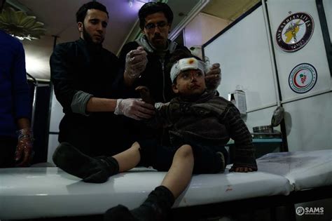 Help Provide Life Saving Medical Care In Syria Globalgiving