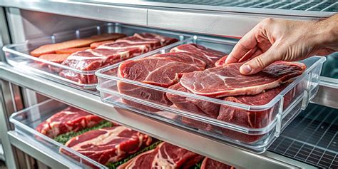 Storing Raw Meat In Plastic Containers A Refrigerator Food Safety Best