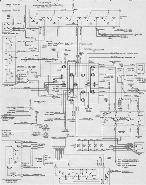 2005 Ford F150 Starter Wiring Diagram