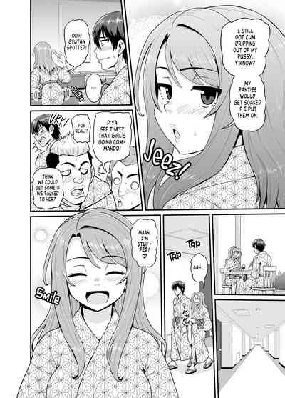 Getting It On With Your Gaming Buddy At The Hot Spring Nhentai Hentai Doujinshi And Manga