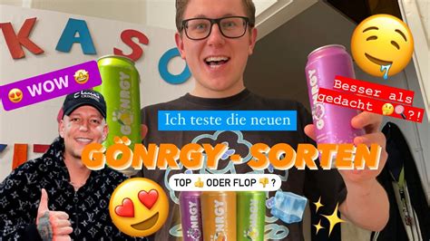 Ich probiere NEUEN GÖNRGY SORTEN von MONTANABLACK LIMITED