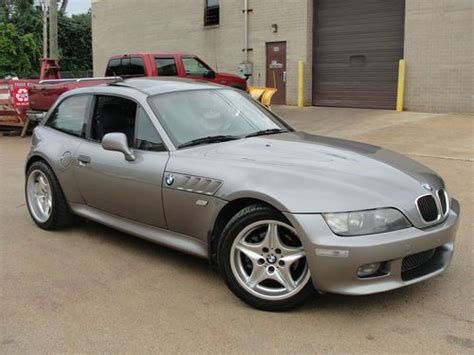 Sell used 2002 BMW Z3 Coupe M Coupe 2-Door 3.0L in Chicago, Illinois, United States, for US ...