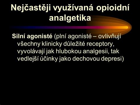 Centrální nervový systém ppt stáhnout