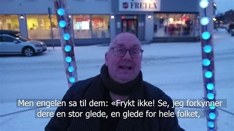 Juleevangeliet I Kirkenes YouTube