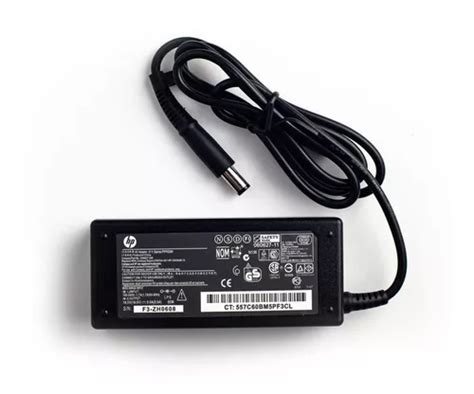 Cargador Original Hp Pavilion V A Pin Central Env O Gratis