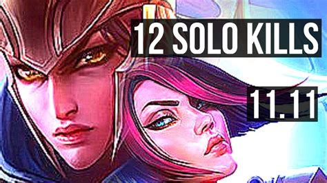 Quinn Vs Fiora Top Defeat 12 Solo Kills 400 Games Dominating