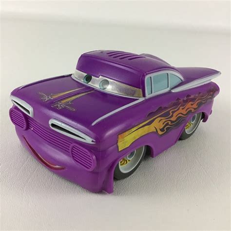 Disney Pixar Cars Shake N Go Ramone Vehicle Purple Electronic Etsy