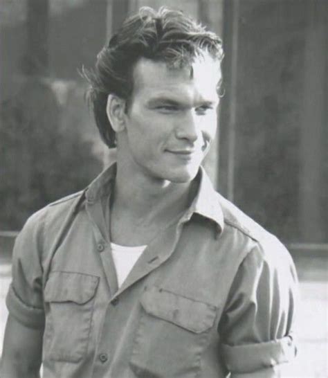 Patrickswayze The Outsiders Darry Patrick Swayze The Outsiders